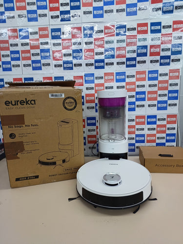 Robot aspirador fregasuelos 4000Pa Eureka NERE10s